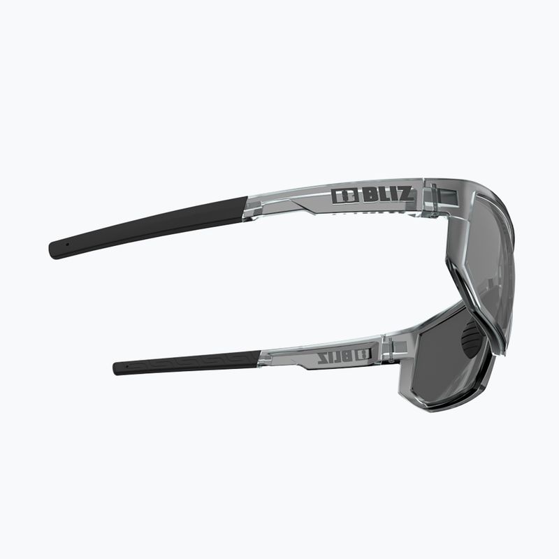 Okulary przeciwsłoneczne Bliz Arrow transparent grey/smoke 5