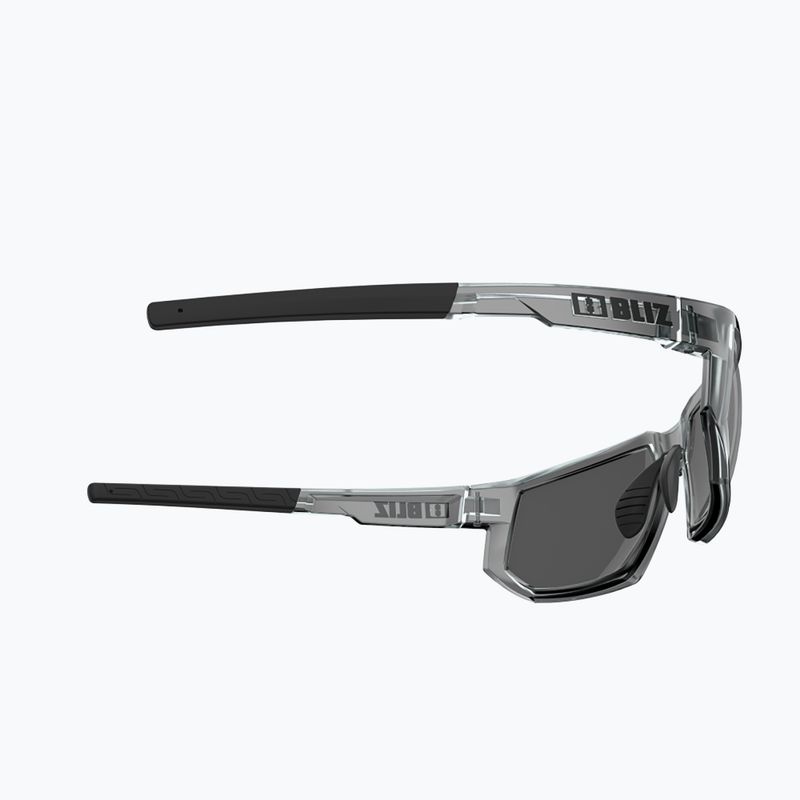 Okulary przeciwsłoneczne Bliz Arrow transparent grey/smoke 6