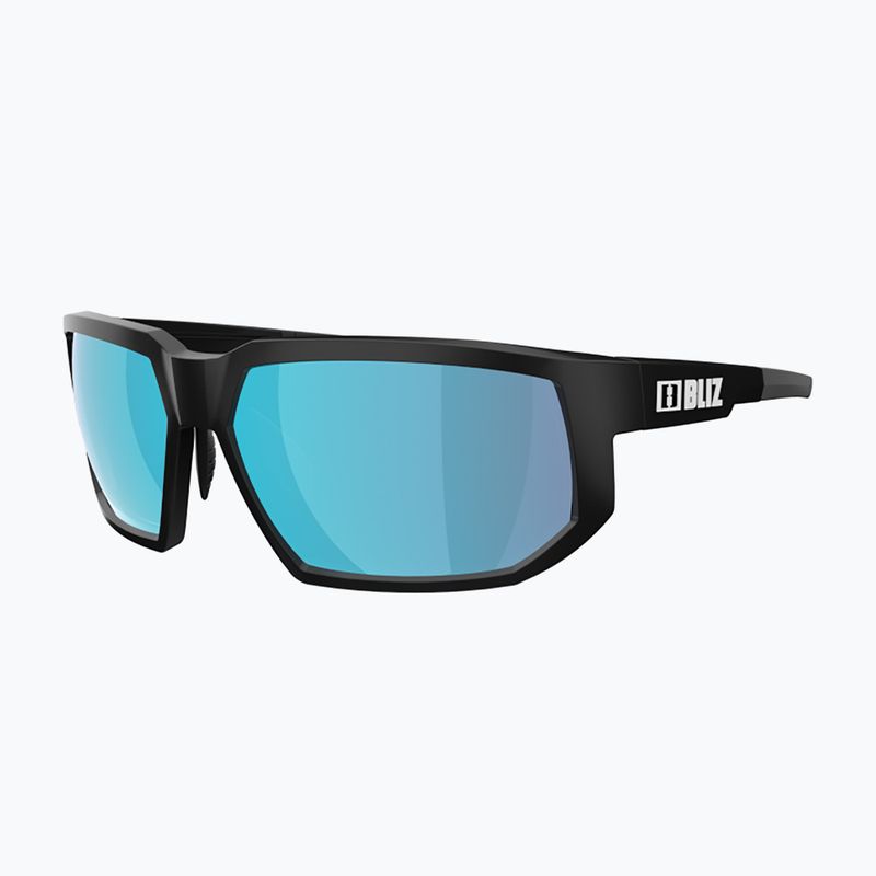 Okulary przeciwsłoneczne Bliz Arrow matt black/brown blue multi 3