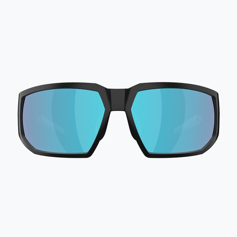 Okulary przeciwsłoneczne Bliz Arrow matt black/brown blue multi 4