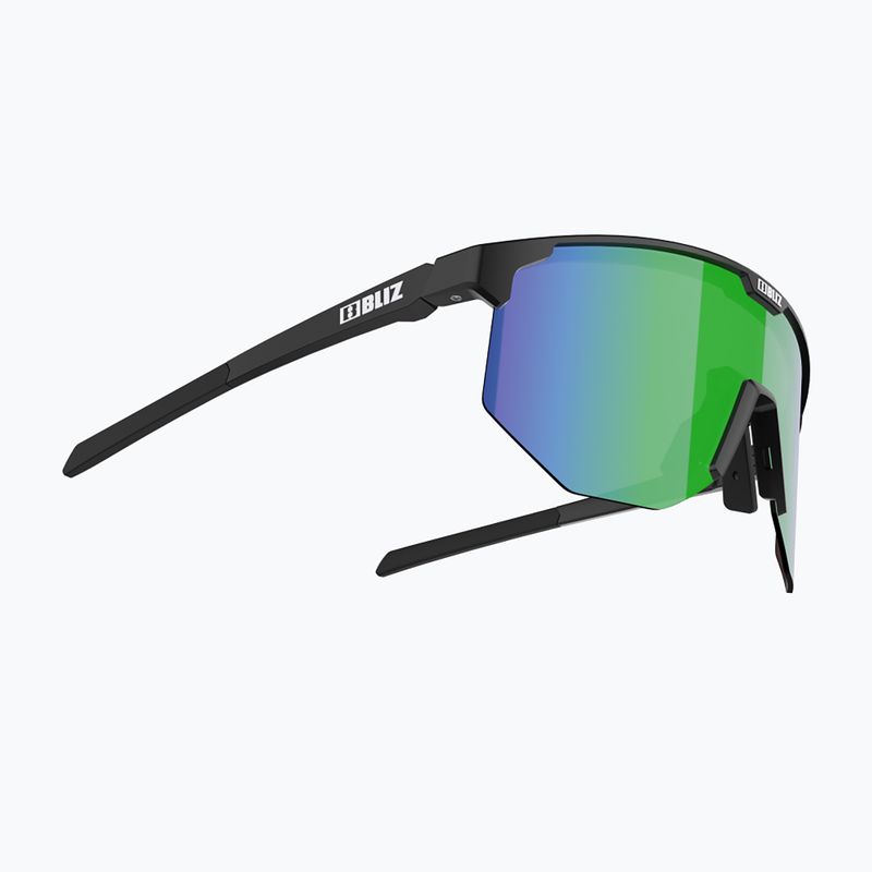 Okulary przeciwsłoneczne Bliz Hero matt black/brown/green multi 2
