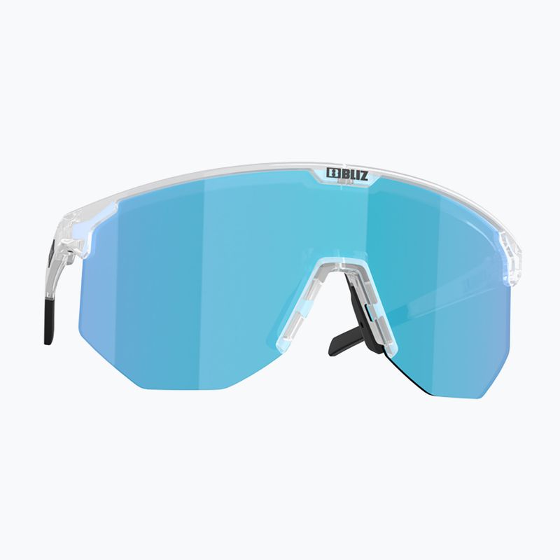Okulary przeciwsłoneczne Bliz Hero white/crystal/brown/blue multi