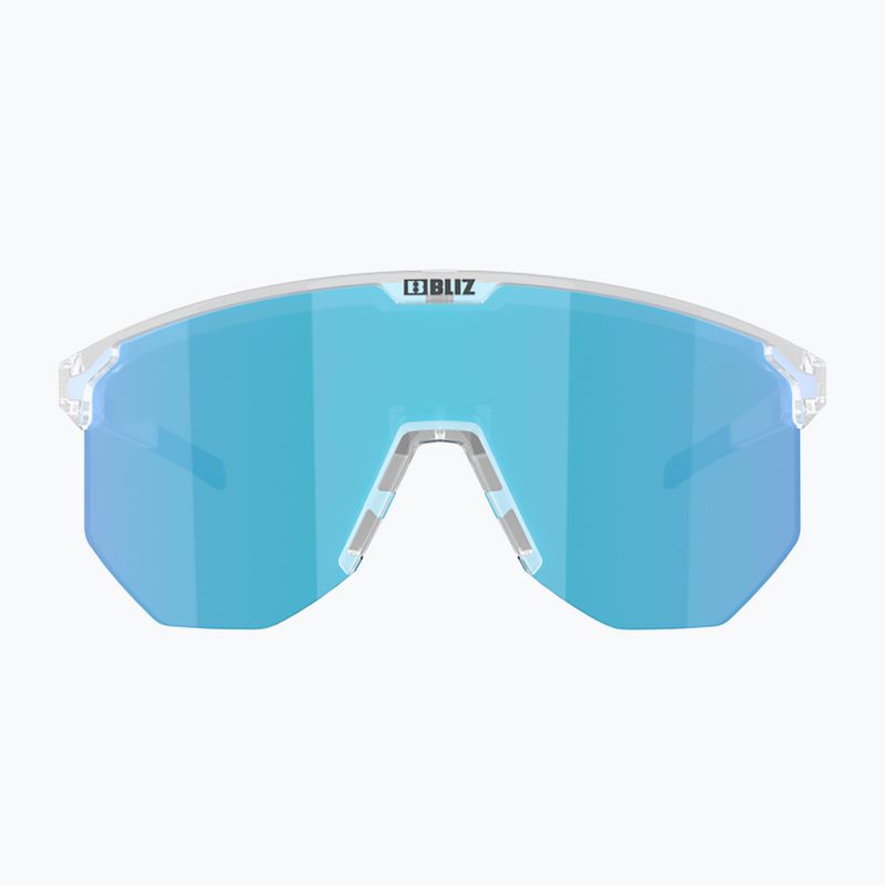 Okulary przeciwsłoneczne Bliz Hero white/crystal/brown/blue multi 4