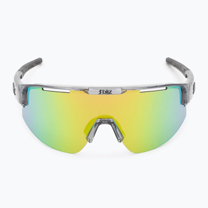 Okulary przeciwsłoneczne Bliz Matrix crystal black/brown/green multi 3