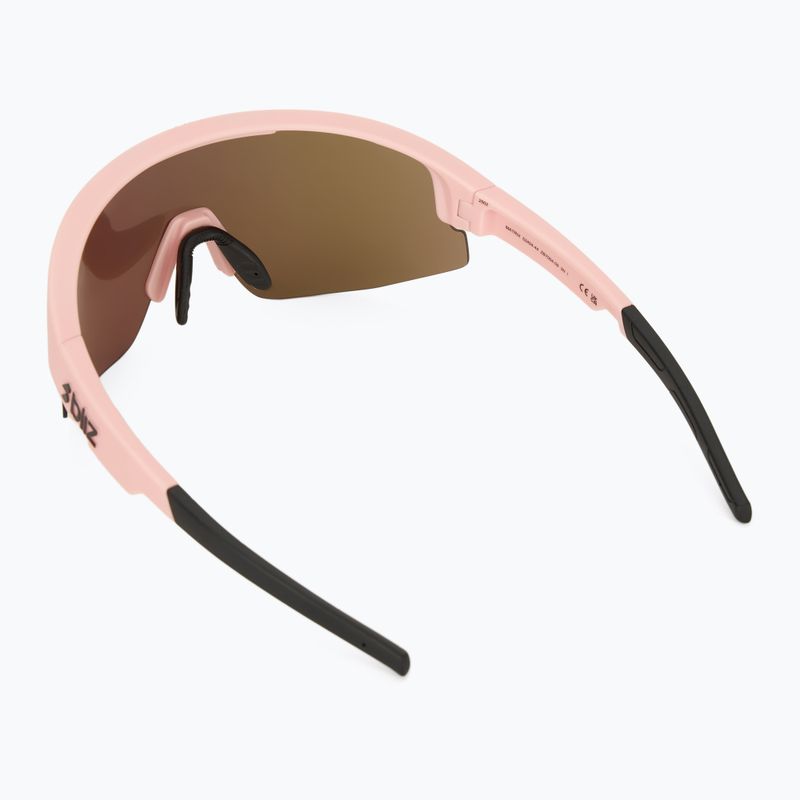Okulary przeciwsłoneczne Bliz Matrix matt powder pink/brown/rose multi 2