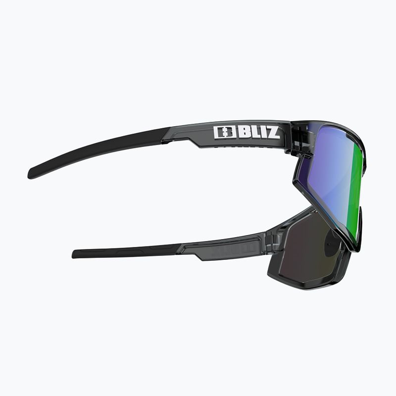 Okulary przeciwsłoneczne Bliz Fusion Small crystal black/brown/green multi 3