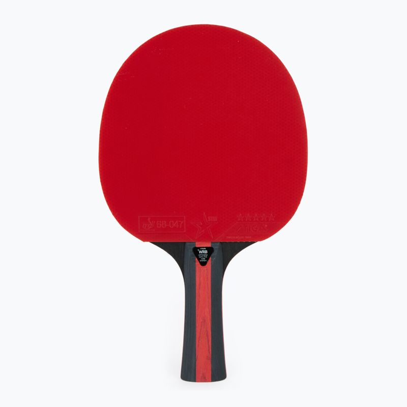 Rakietka do tenisa stołowego STIGA Prestige 5-Star black/red