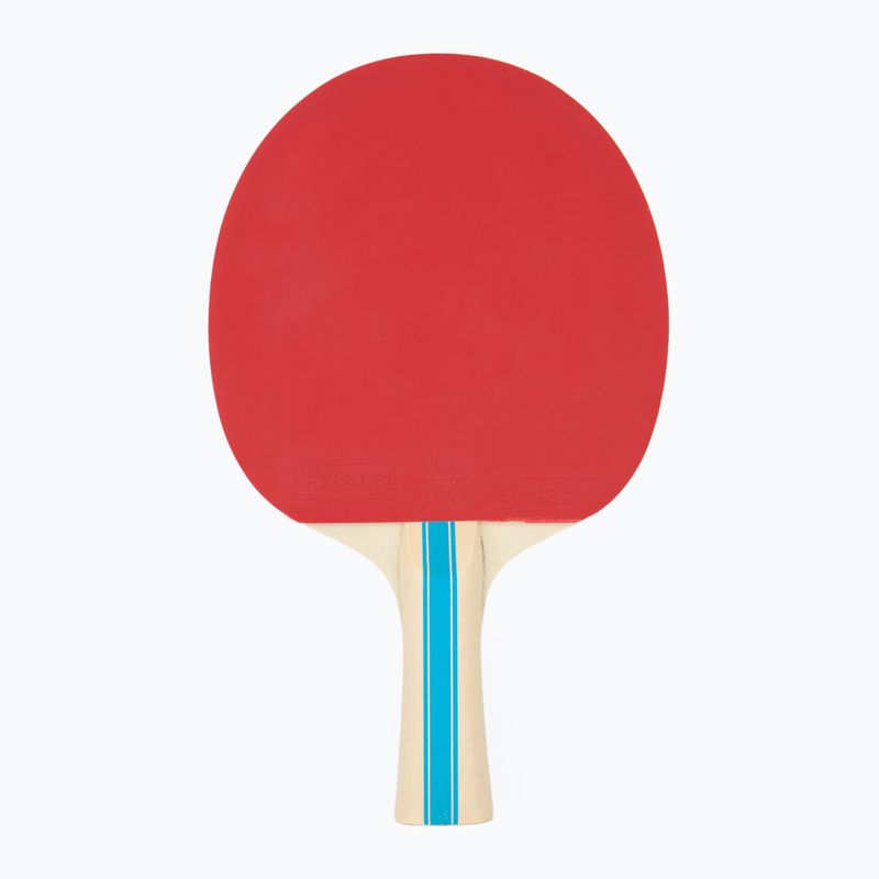 Rakietka do tenisa stołowego STIGA Hobby Instinct black/red