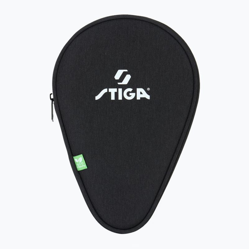 Pokrowiec na rakietę STIGA Eco Rival Batcover black 2
