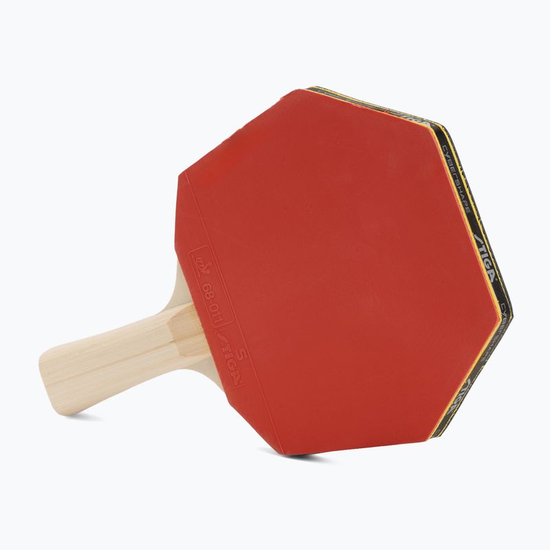 Rakietka do tenisa stołowego STIGA Sonic V2 Set black 4