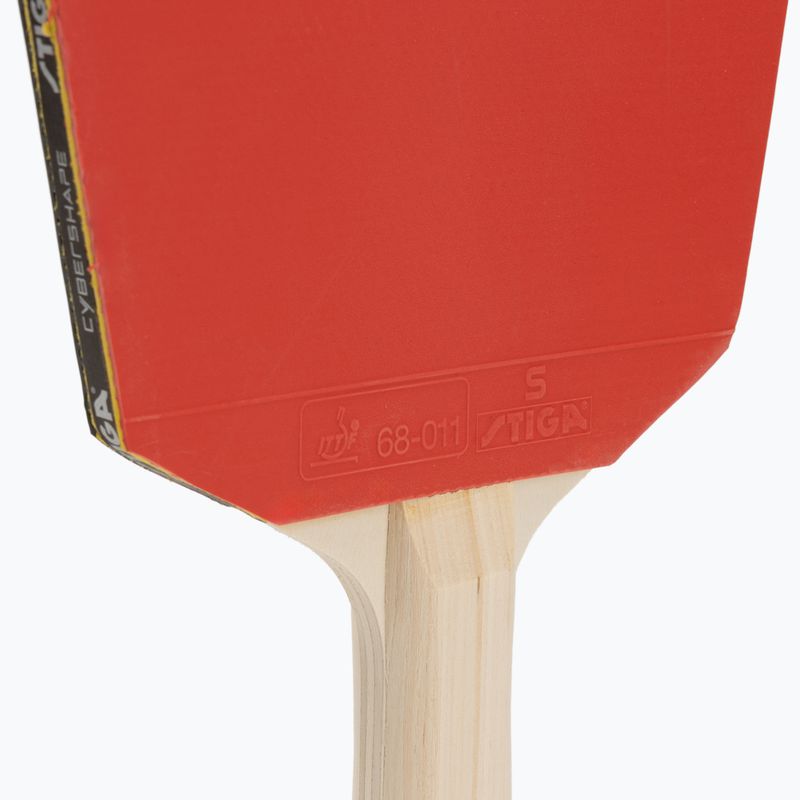 Rakietka do tenisa stołowego STIGA Sonic V2 Set black 6