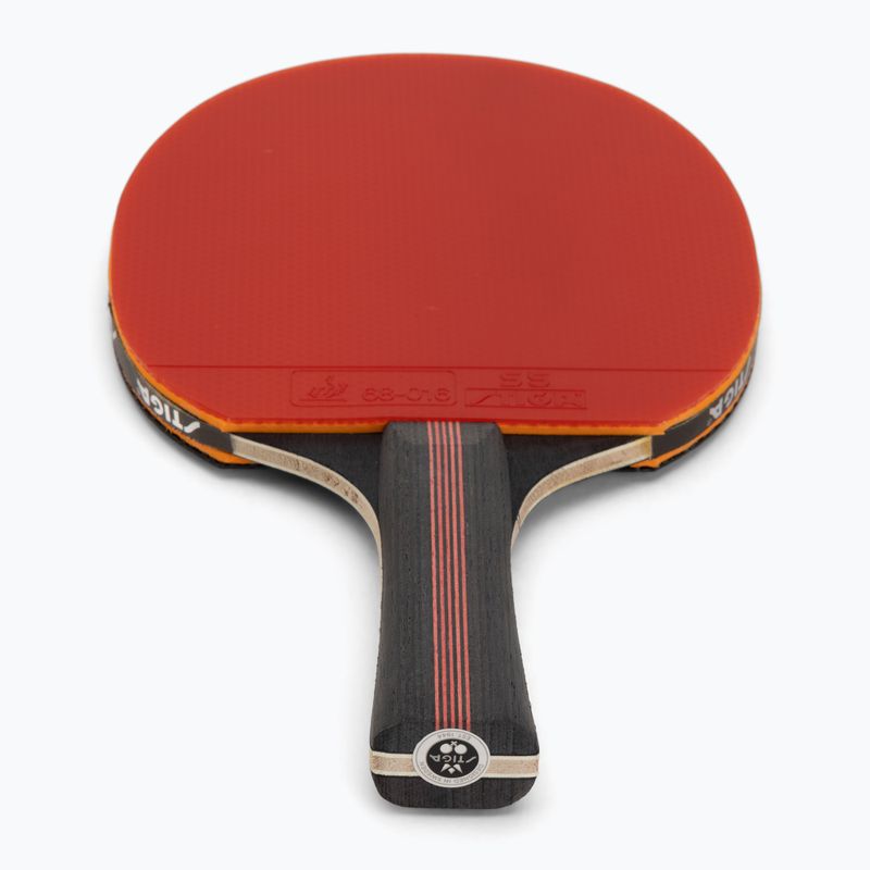 Rakietka do tenisa stołowego STIGA Flexure V2 5-Star black/red 2