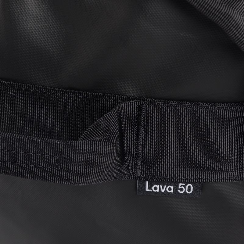 Torba podróżna Haglöfs Lava 50 l true black 4