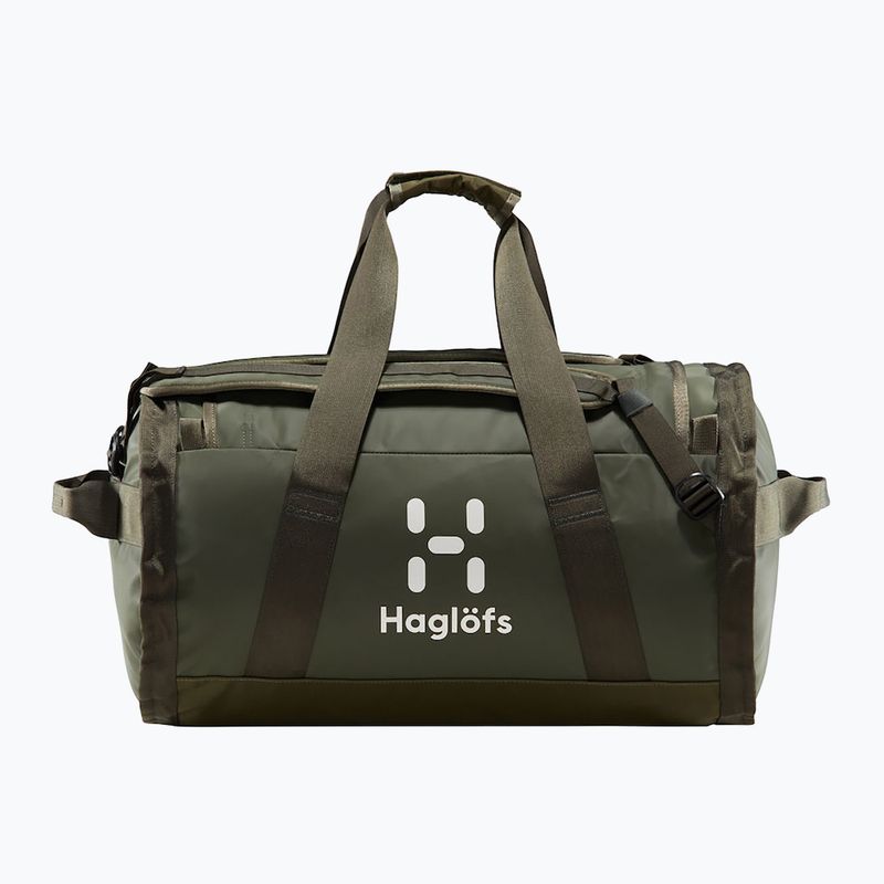Torba podróżna Haglöfs Lava 30 l deep woods/rosin