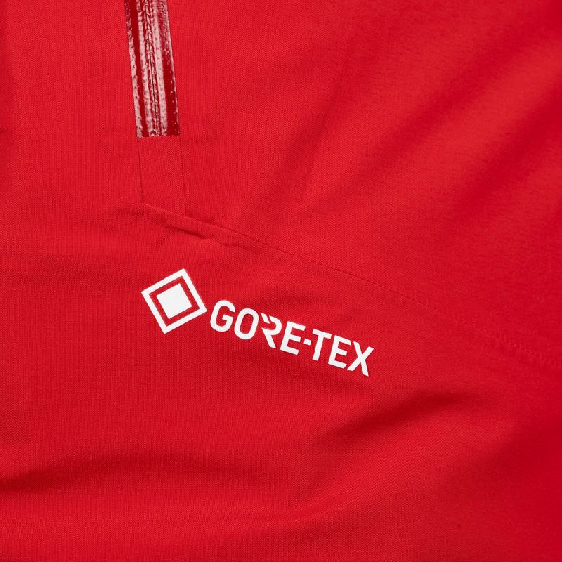 Kurtka przeciwdeszczowa damska Haglöfs Astral GTX scarlet red 5