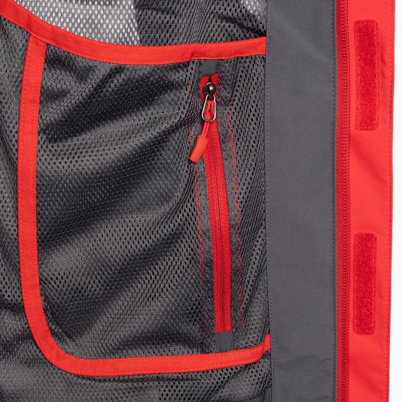 Kurtka przeciwdeszczowa damska Haglöfs Astral GTX scarlet red 7
