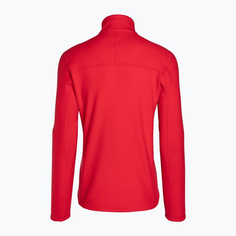 Bluza trekkingowa damska Haglöfs Buteo Mid scarlet red 2