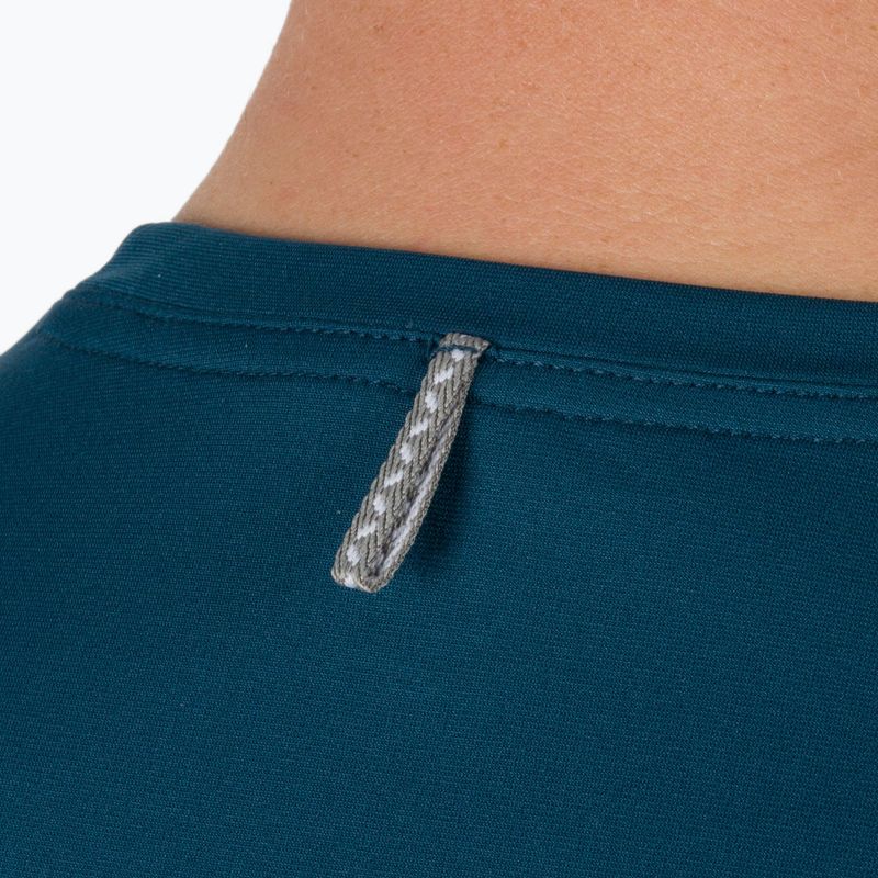 Koszulka trekkingowa męska Haglöfs L.I.M Tech Tee dark ocean 7