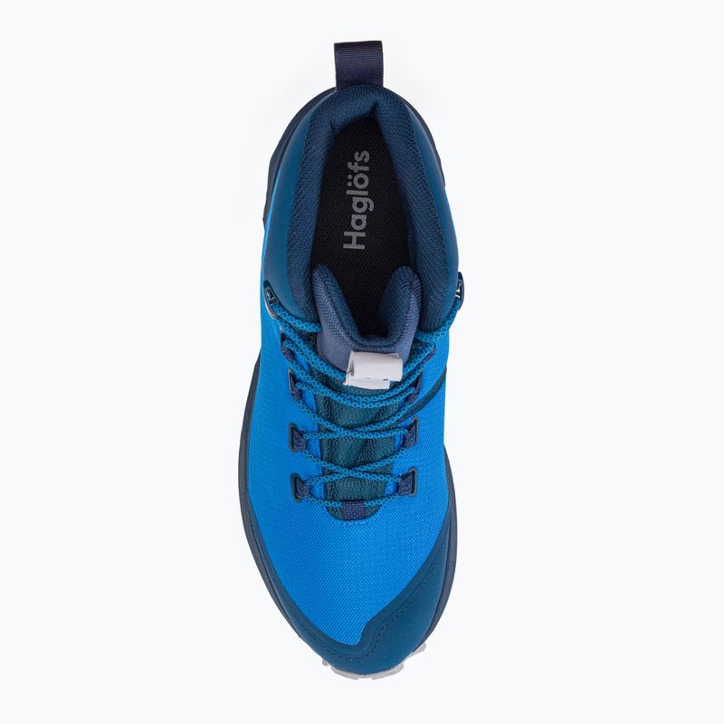 Buty trekkingowe męskie Haglöfs L.I.M FH GTX Mid nordic blue 6