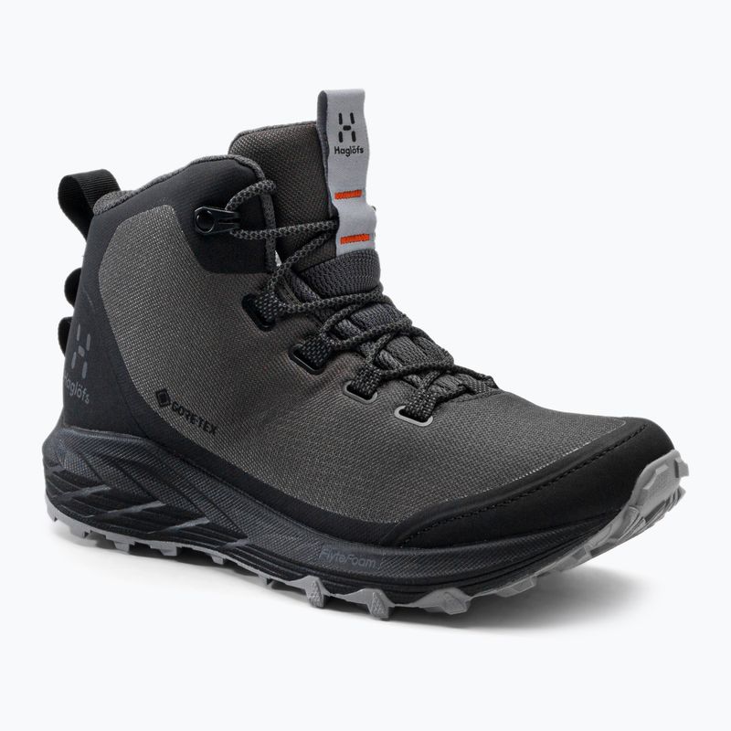 Buty trekkingowe damskie Haglöfs L.I.M FH GTX Mid true black