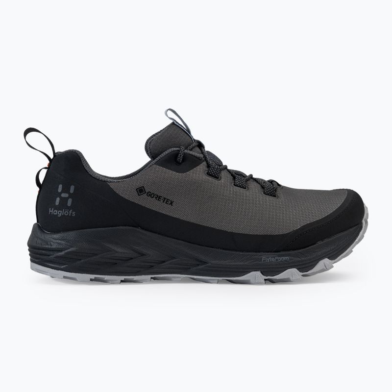 Buty trekkingowe męskie Haglöfs L.I.M FH GTX Low true black 2