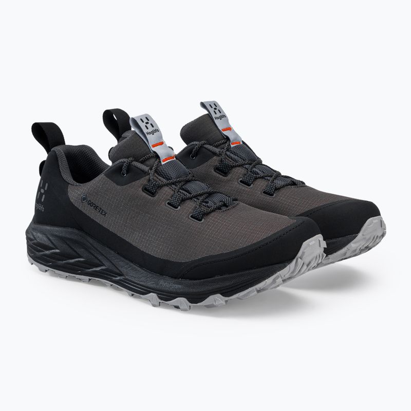 Buty trekkingowe męskie Haglöfs L.I.M FH GTX Low true black 5