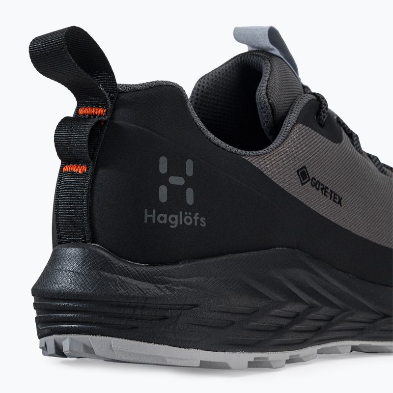 Buty trekkingowe męskie Haglöfs L.I.M FH GTX Low true black 8