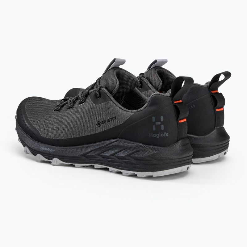 Buty trekkingowe damskie Haglöfs L.I.M FH GTX Low true black 3