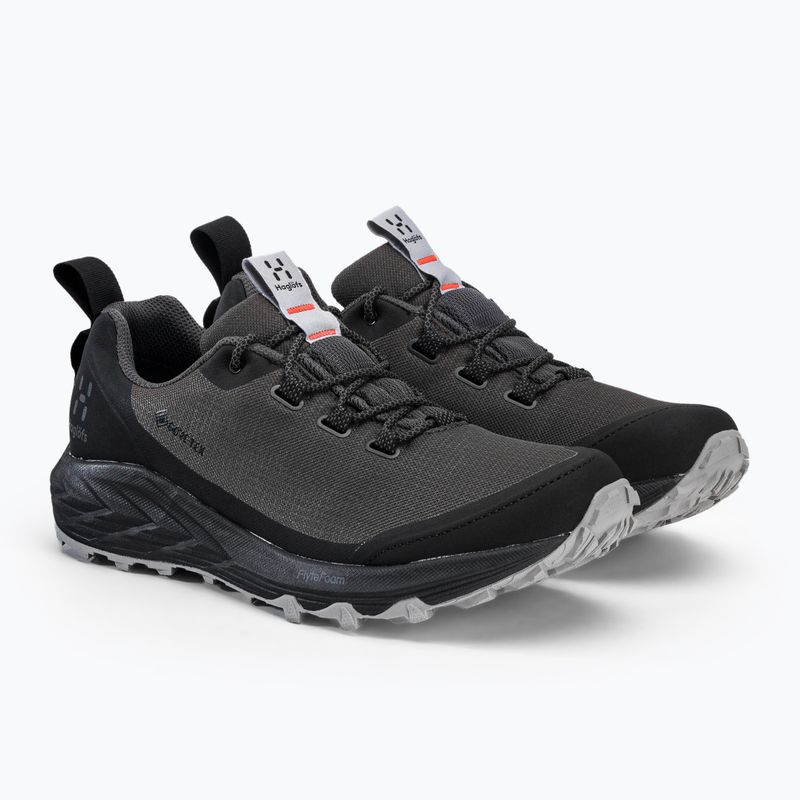 Buty trekkingowe damskie Haglöfs L.I.M FH GTX Low true black 5