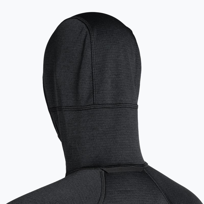 Bluza trekkingowa damska Haglöfs Skuta Hood true black 6