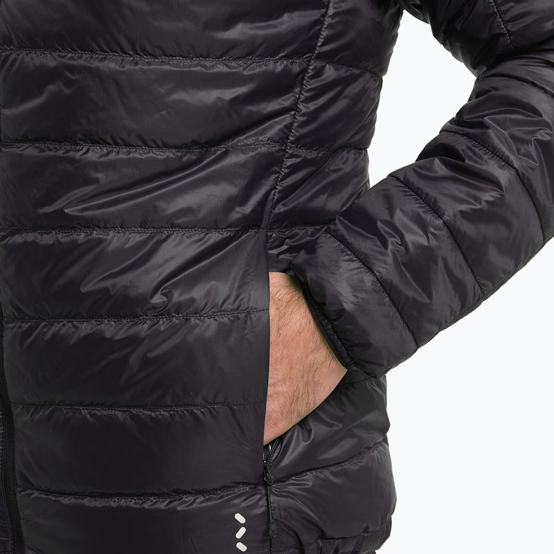 Kurtka puchowa męska Haglöfs L.I.M Down Hood true black 6
