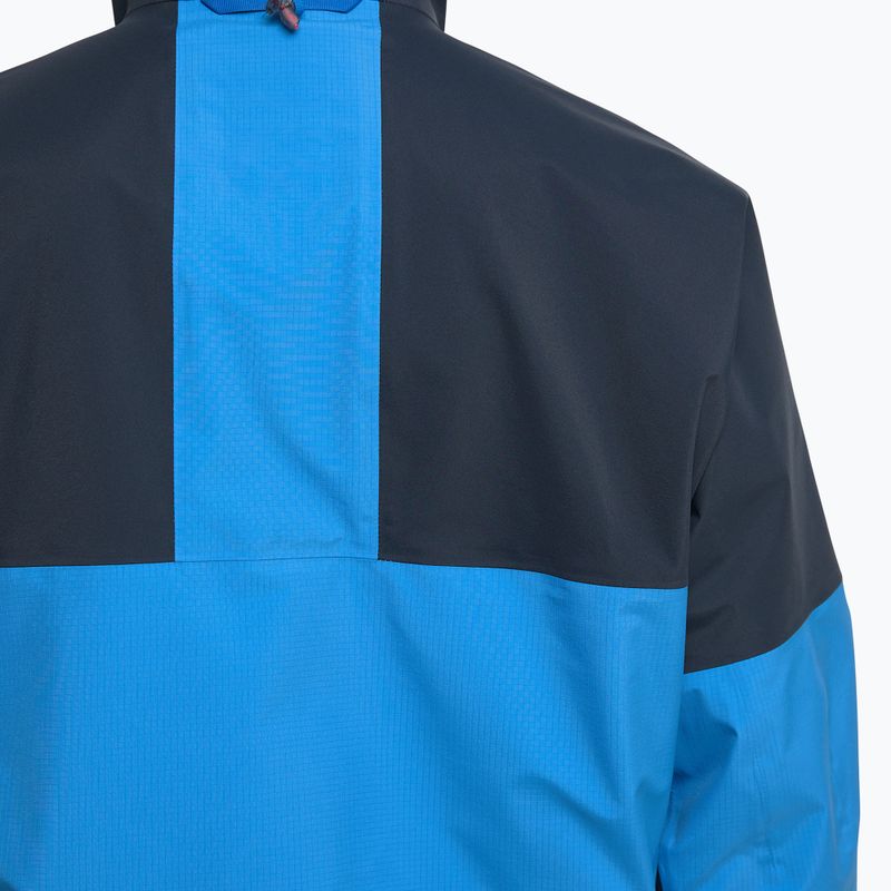 Kurtka przeciwdeszczowa męska Haglöfs Spitz GTX PRO nordic blue/tarn blue 9