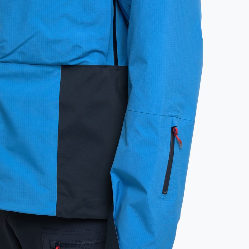 Kurtka przeciwdeszczowa męska Haglöfs Spitz GTX PRO nordic blue/tarn blue 13