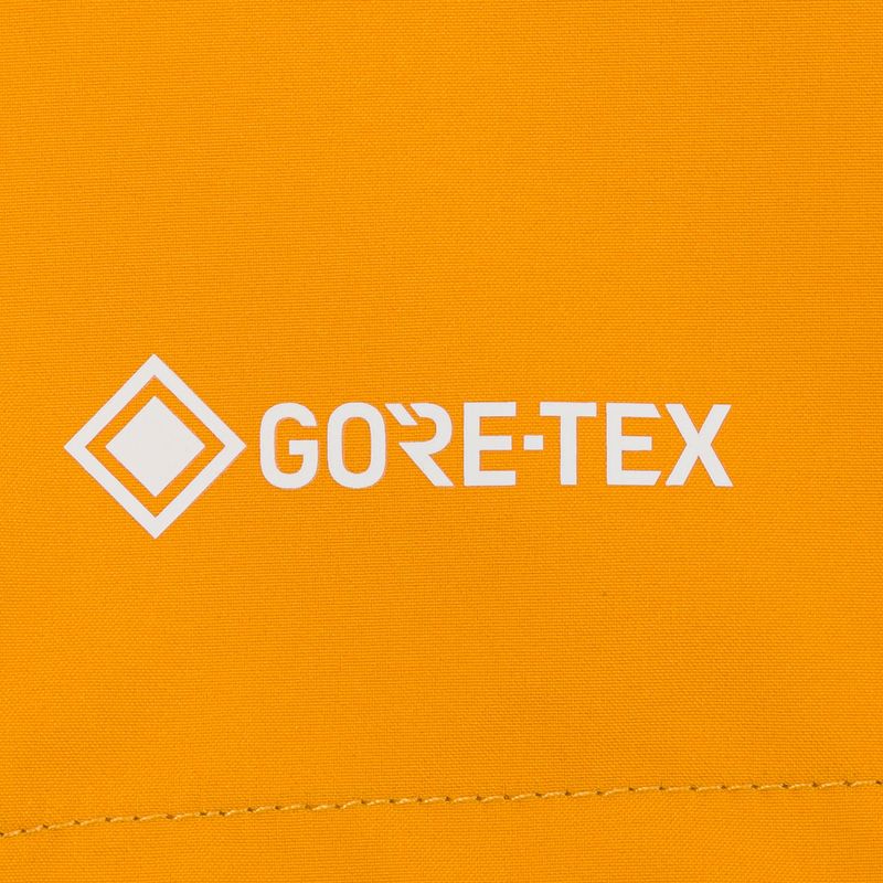 Kurtka przeciwdeszczowa męska Haglöfs ROC Flash GTX sunny yellow/desert yellow 7