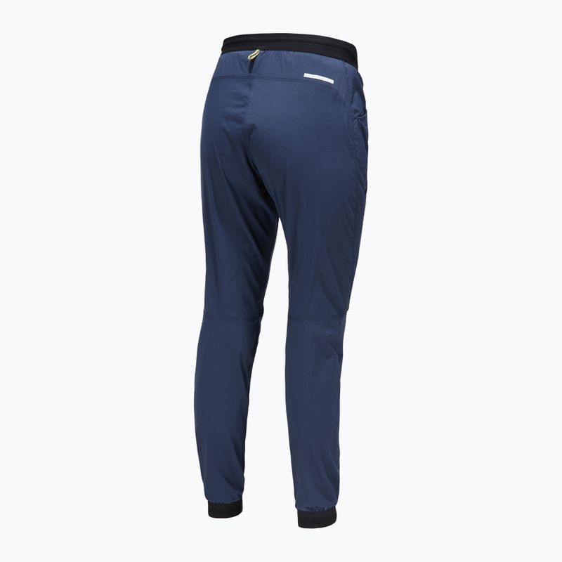 Spodnie trekkingowe damskie Haglöfs L.I.M Fuse tarn blue 6