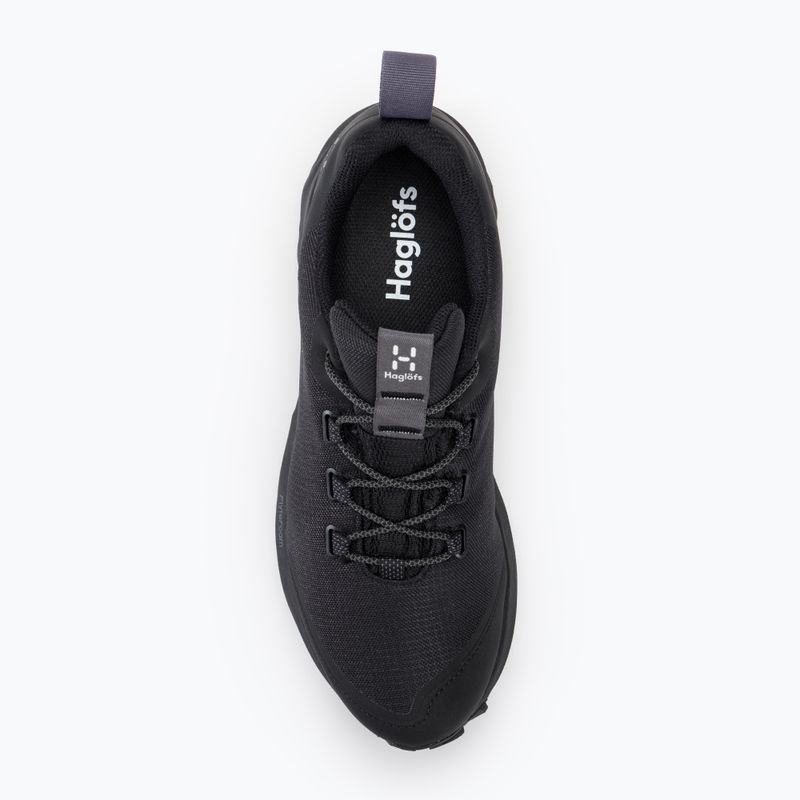 Buty trekkingowe męskie Haglöfs L.I.M FH GTX Low true black/magnetite 5