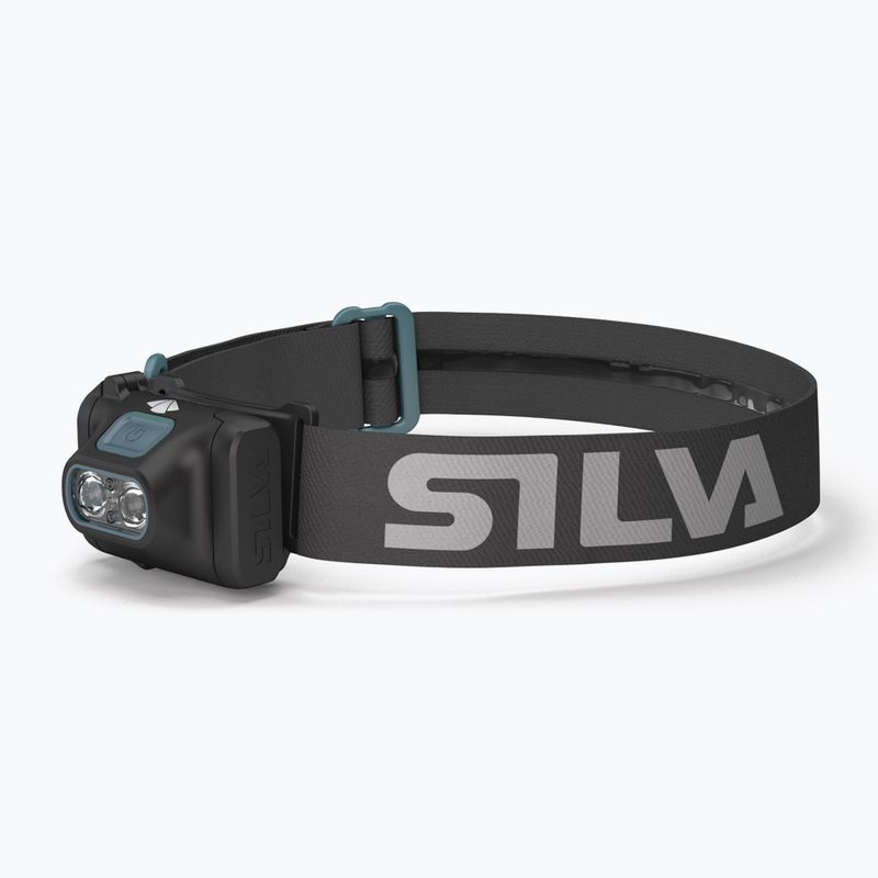 Latarka czołowa Silva Scout 3XT czarna