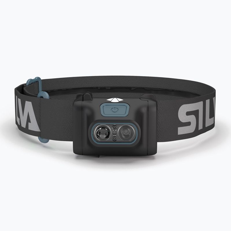 Latarka czołowa Silva Scout 3XT czarna 3