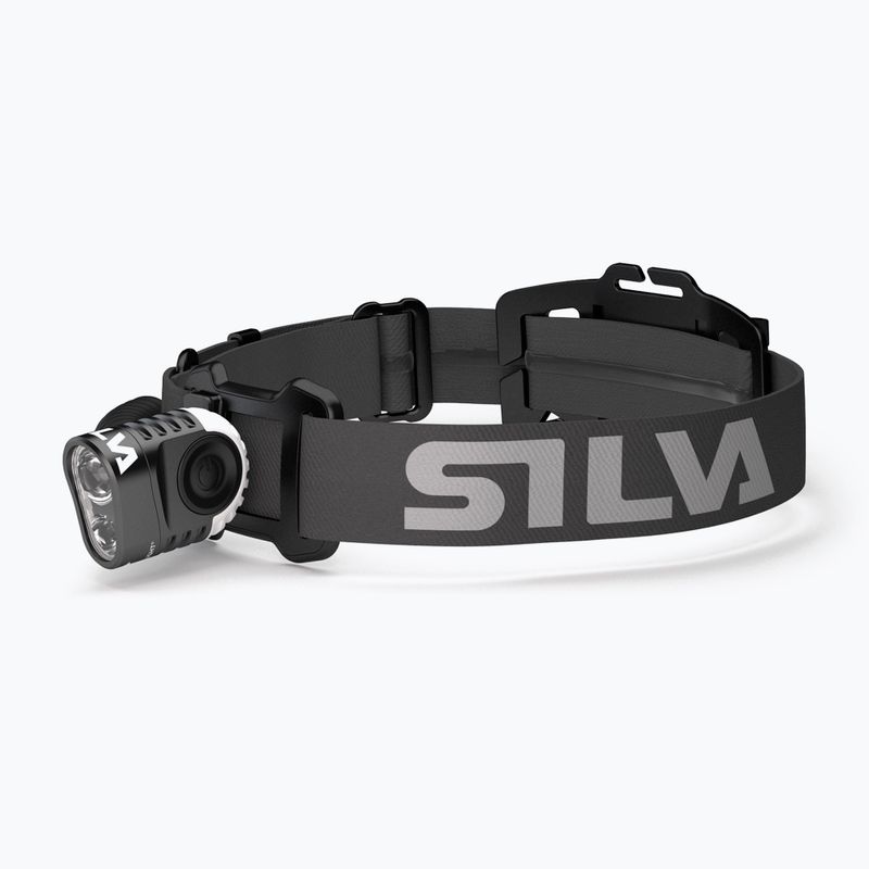 Latarka czołowa Silva Trail Speed 5R antracytowa