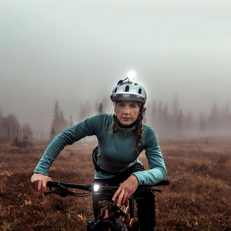 Latarka czołowa Silva Exceed 4R antracytowa 8