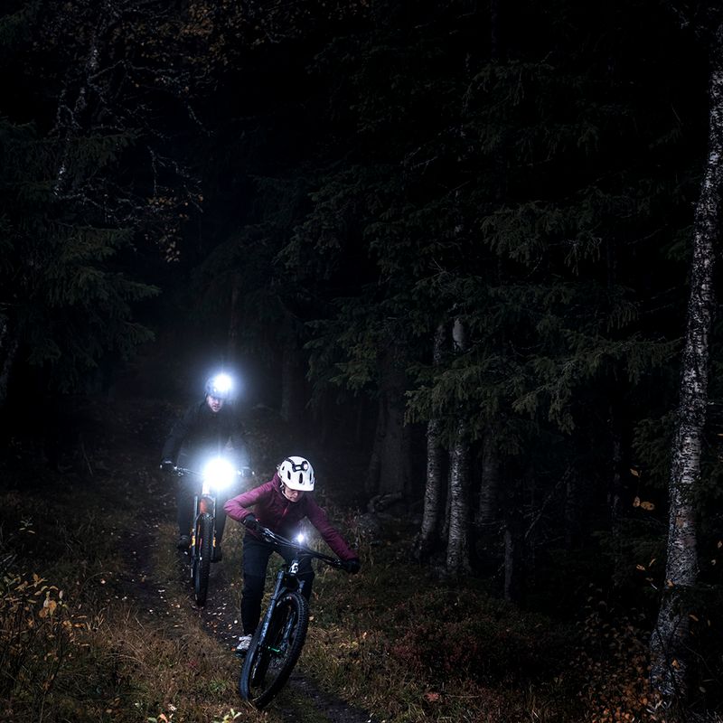 Latarka czołowa Silva Exceed 4R antracytowa 9