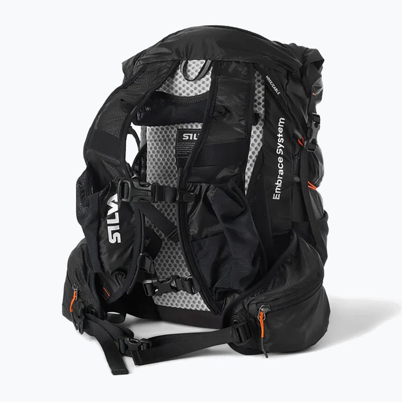 Plecak do biegania Silva Strive Mountain 20+3 l black 2
