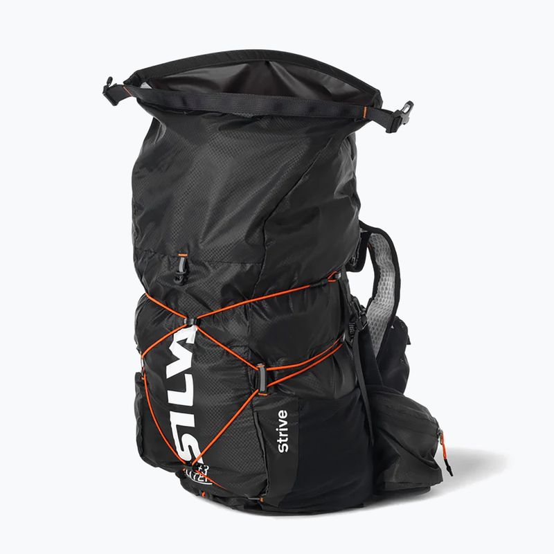 Plecak do biegania Silva Strive Mountain 20+3 l black 3