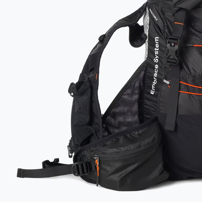 Plecak do biegania Silva Strive Mountain 20+3 l black 4
