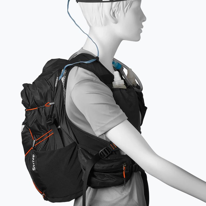 Plecak do biegania Silva Strive Mountain 20+3 l black 12