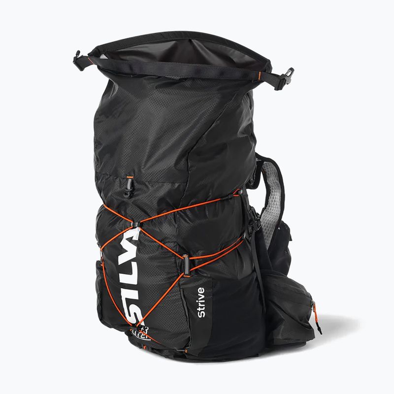 Plecak do biegania Silva Strive Mountain 17+3 l black 3