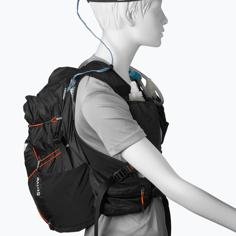 Plecak do biegania Silva Strive Mountain 17+3 l black 12