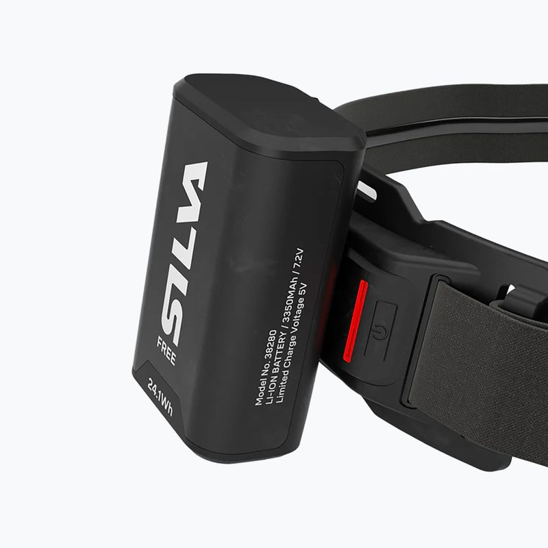 Akumulator latarki czołowej Silva Free Headlamp Battery 3.35Ah 24.1Wh 3