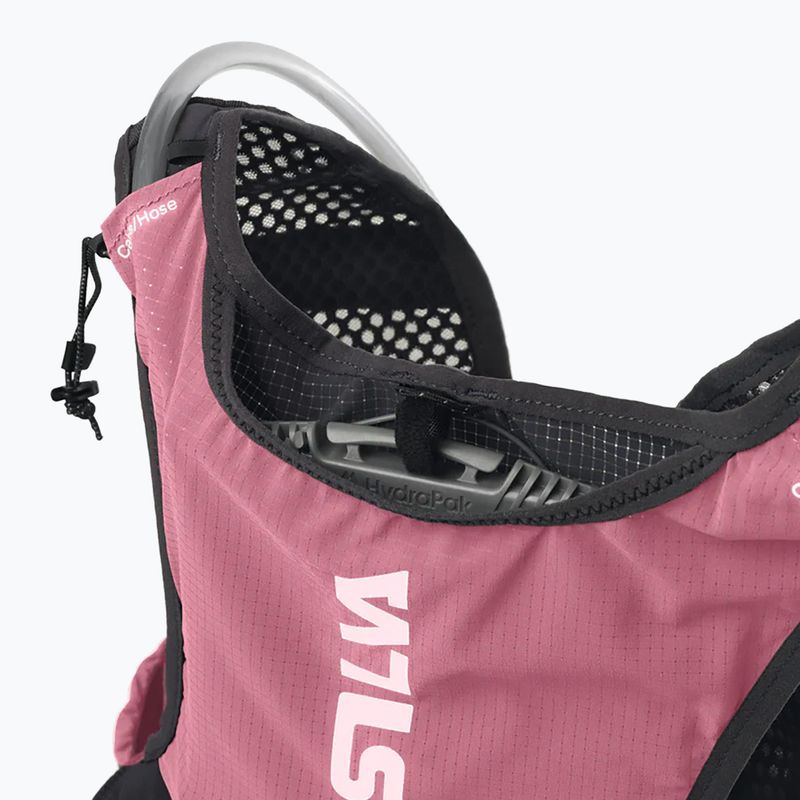 Kamizelka do biegania Silva Strive 5L Vest rose 4