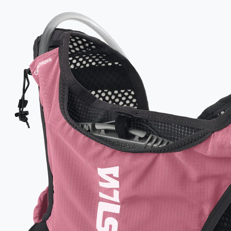 Kamizelka do biegania Silva Strive 5L Vest rose 6